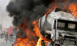 Pakistan’da feci kaza: 5 kişi öldü 4 kişi yaralı