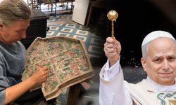 Papa 14. Leo İznik'e geliyor! Özel hediyesi hazır