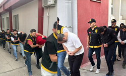 Uygun fiyata demir tuzağı: 22 kişi tutuklandı