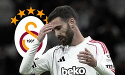 Galatasaray'dan Rafa Silva açıklaması