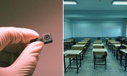 Özel okulda gizli kamera skandalı