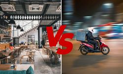 Restoran ve kafeler dijital platformlara karşı!