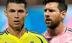 Cristiano Ronaldo'ya “Messi senden daha mı iyi? diye sorulunca