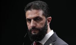 Suriye tarihinde bir ilk: Şara Washinton'a gidiyor