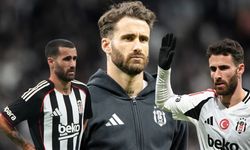 Beşiktaş'tan Rafa Silva açıklaması!
