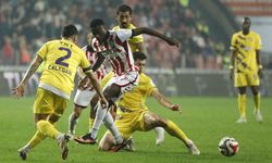 Samsunspor Gümrük’ten tek golle geçti: 1-0