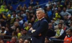 Sarunas Jasikevicius'dan maç sonrası açıklamalar