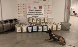 2,6 milyar liralık dev operasyon: Tırın gizli bölümlerinde bulundu!