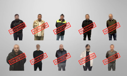 Bakan Yerlikaya açıkladı: 7'si kırmızı bültenle 3'ü ulusal çapta aranıyordu