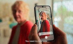 Ölen yakınlarla “görüntülü sohbet” dönemi: Yeni yapay zeka gündem oldu