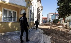 Sındırgı'da hasar tespit çalışmaları tamamlandı