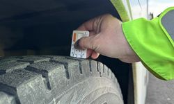 Hafta sonu zorunlu kış lastiği uygulaması başlayacak