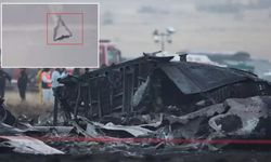 Onlarca şehit verdiğimiz uçak neden döne döne düştü? Görüntüyle ilgili çarpıcı detay