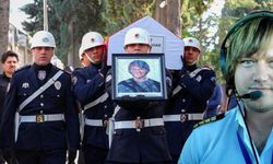 Şehit pilota son veda: Hırvatistan’da uçağı düşmüştü