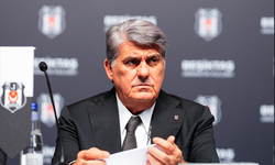 Beşiktaş'ta Serdal Adalı ve yönetimi ibra edildi