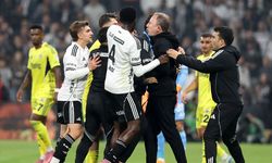 Sergen Yalçın ve Orkun Kökçü'ye kırmızı kart