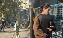 Gebze'de 28 iş yeri 21 bina tahliye edildi! Zeminin tomografisi çekiliyor