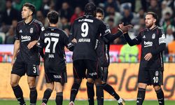 Beşiktaş kamp kadrosu açıklandı: Rafa Silva kararı