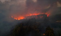 Buca'da yangına sebep olan 4 sanığa 7'şer yıl hapis istemi