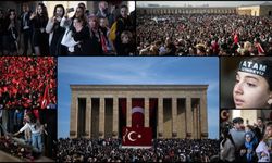 Anıtkabir'e ziyaretçi akını! 7'den 70'e halk, Ata'sına koştu