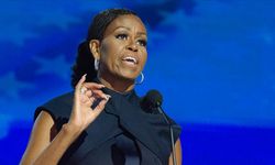 Michelle Obama'dan çarpıcı sözler! "ABD, bir kadın başkana hazır değil"