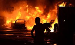 Bağdat'ta patlama: 3 kişi öldü