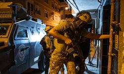 25 ilde düzenlendi, 1 hafta sürdü: 403 şüpheli yakalandı