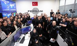 Milli uydu Fergani FGN-100-d2 uzay yolculuğuna başladı