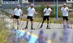 Madalya için Erzurum'un asfaltından İtalya'nın parkurlarına!