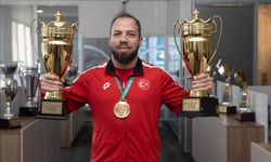 İşitme Engelli sporcu olimpiyat şampiyonluğu için yarışacak