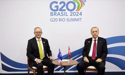 COP31'de ev sahipliği krizi: Avustralya'dan Erdoğan'a mektup