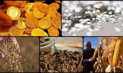 Emtia piyasalarında tarifeler fiyatlarda etkili oldu