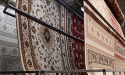 Türkiye'de halının merkezi Gaziantep!