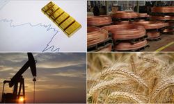 Fed beklentileri emtia piyasalarına pozitif yansıdı