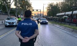 "Huzur İstanbul" operasyonunda 1036 gözaltı