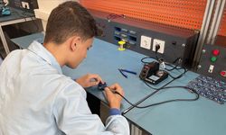 Meslek liseleri ekonomiye yön veriyor: Üretim geliri 7,1 milyar lira!