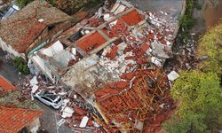 Sındırgı'nın deprem bilançosu! 3 ayda çarpıcı rakam