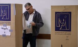 Irak'ta Parlamento seçimleri için özel oylama başladı