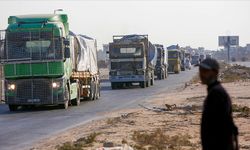 Ateşkesin başından bu yana Gazze'ye ne kadar yardım ulaştı?