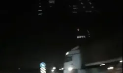 AK Partili Vekil ve ailesi kazadan kıl payı kurtuldu