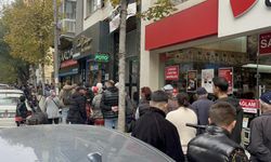 Yüzyılın Konut Projesi için kuyruk