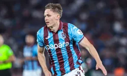 Trabzonspor'un yıldızına Alman kancası