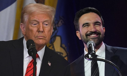 Trump'tan 'iplerin benim elimde' mesajı!