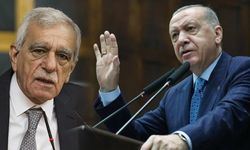DEM Partili Ahmet Türk: Erdoğan, Atatürk'ten sonra en etkili lider