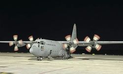 Türk Hava Kuvvetleri’ne ait C-130 kargo uçağının radar görüntüleri ortaya çıktı