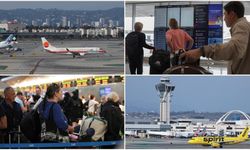 ABD'de hükümet krizi: Yüzlerce uçuş iptal edildi