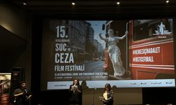 15. Uluslararası Suç ve Ceza Film Festivali başladı