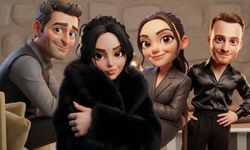 Eşref Rüya, Uzak Şehir, Taşacak Bu Deniz! Çağatay Ulusoy, Ozan Akbaba, Deniz Baysal... Ünlü oyuncuların karikatürleri