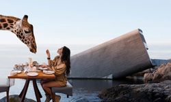 Dünyanın en sıra dışı 5 restoranı