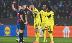 Fenerbahçe’den UEFA’ya hakem şikayeti: Plzen maçı incelensin